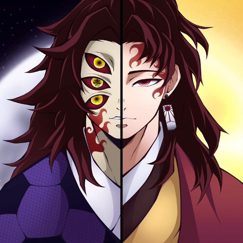 Kokushibo y Yoriichi: La leyenda japonesa de la luna y el sol